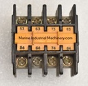 Telemecanique LA1-D40 Auxiliary Contact