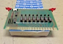 Schleicher MDA 210/1 Relay Output Module Card