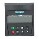 Siemens 6SE6400-0BP00-0AA1 Basic Operator Panel