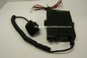 Maxon MCB-30 CB Radio- 40 channel with Microphone untested