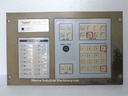 JRCS SMS-U240A Operation Panel