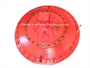 Hagglunds MB 84 33800 A2 LN 0200 Hydraulic Motor