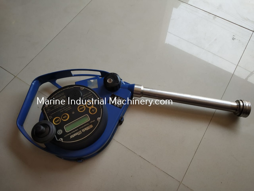 Hermetic Gtex Utimeter | Marine Industrial Machinery