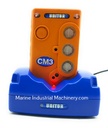 Unitor CM3 Combi-Mate3 Crowcon Multi Gas Detector Portable Instrument