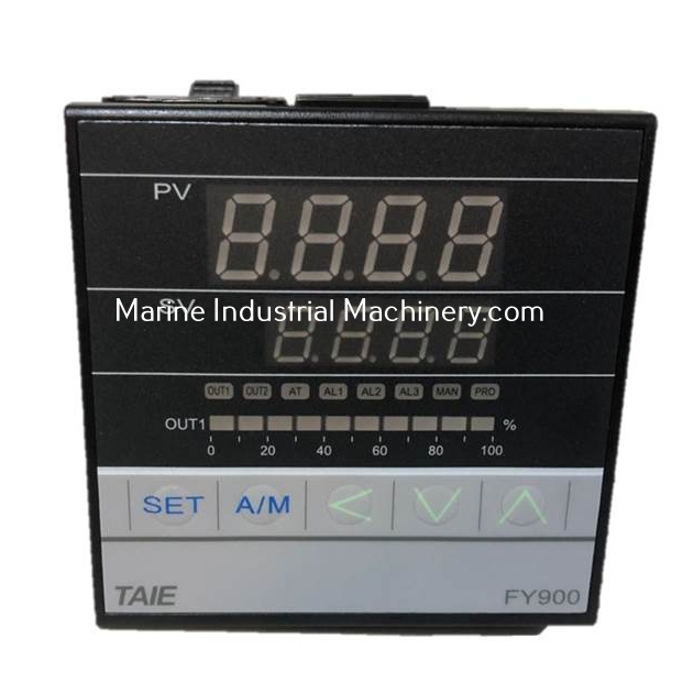 Taie FY900-20100B Temperature Controller | Marine Industrial Machinery
