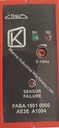 Thiim FABA 1501 0000 AE3E A1004 Over-Speed Relay