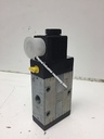 Rexroth 577 207 7860 Solenoid Valve