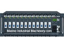 Lite-Puter DX-1220 12 Channel Rackmount Dimmer Pack
