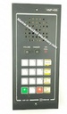 Zenitel Vingtor VMP-430 Main Station For Flush Mounting