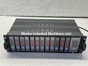 Pelco RK5000PS-3U Rack Chassis Full Of Module