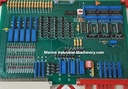 Schindler AEX 81.MA Pcb Card