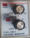 JKN JVM-2 Voltage Monitor Relay