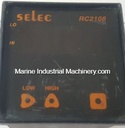 Selec RC2108 RPM Indicator