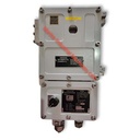 Komyo Rikagaku URA-700 Gas Detector Head Pressure-Resistant Explosion