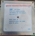 JRC H-6NZSC00014A CF6130203