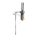 Endress + Hauser Liquiphant T Dc FTL260-0020 Point Level Switch