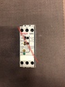 Schiele Srs Mecotron 2.430.841.11 Overcurrent Ac-Dc Monitoring Relay