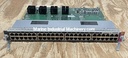 Cisco WS-X4648-RJ45 E-Series Line Card 48-Port Gigabit Module