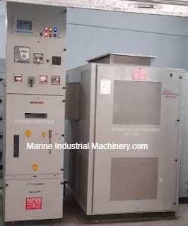 Megwin 500Kva Dry Type Transformer | Marine Industrial Machinery