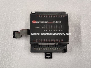 Unitronics IO-DI16 I-O Expansion Module | Marine Industrial Machinery