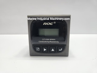 ROC CCT-5320E Conductivity-Resistivity Controller | Marine Industrial ...