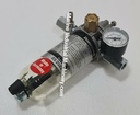 Honeywell PP907A1008-1 Pressure Reducing Station With Sub Micron Filter