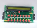 Tyco NT100-AWC-2-C Display Pcb Card