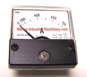 Daiichi Keiki PSK Panel Meter 0-750(A)