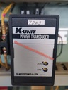 M-System KEWT-11A-R Watt Transducer