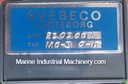 Svebeco Mo-3 0-150 Relay