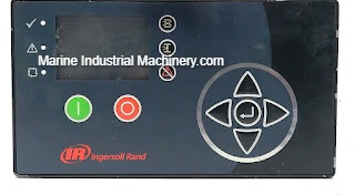 Ingersoll Rand XE-70M Rotary Compressor Controller | Marine Industrial ...