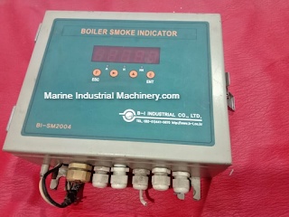 B-I Industrial BI-SM2004 Boiler Smoke Indicator | Marine Industrial ...