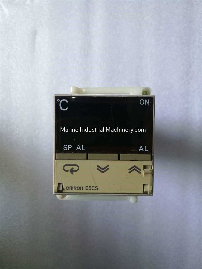 omron-e5csl-rp-temperature-controller-marine-industrial-machinery