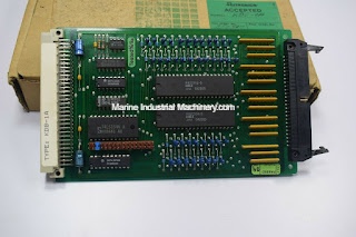 Kongsberg KDB-1A Pcb Card | Marine Industrial Machinery