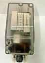 Pinter MANOCOMB IP65-1KPDi-VA Precision Low Pressure Switch