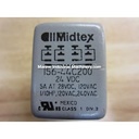 Midtex 156-44C220 Relay