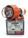 Clipsal 56P410 3 Phase Straight Plug