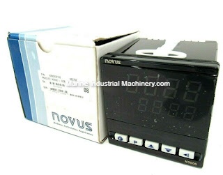 Novus 8300200130 Process Controller | Marine Industrial Machinery
