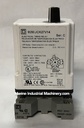 Square D 9050 JCK27V14 Electrical Timing Rela