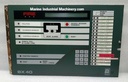 Autronica BX40 Fire Alarm Control Panel