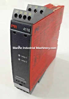 PR Electronics 4116 Universal Transmitter | Marine Industrial Machinery