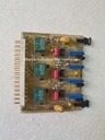 Wartsila C3 3223B001100 Relaycard