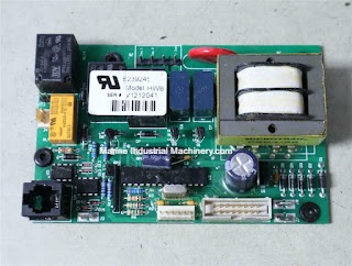 Hubbell Heaters T1000 E239245 Control Circuit Board | Marine Industrial ...