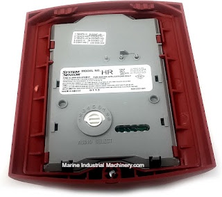 System Sensor HR Frequency Sounder | Marine Industrial Machinery