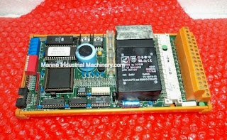 Rolls Royce WRC1021B Controller Board | Marine Industrial Machinery
