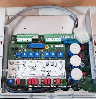 Kone KM88998G01 ADF/ADX Control Unit | Marine Industrial Machinery