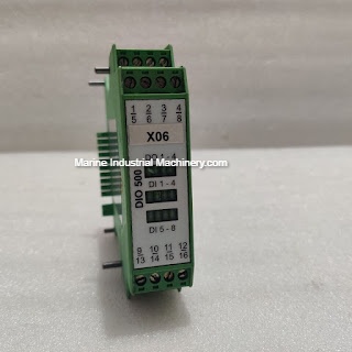 Sam Electronics DIO 500 Relay | Marine Industrial Machinery