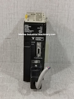 Omron Sysmec CJ1M-CPU13 Programmable Controller | Marine Industrial ...
