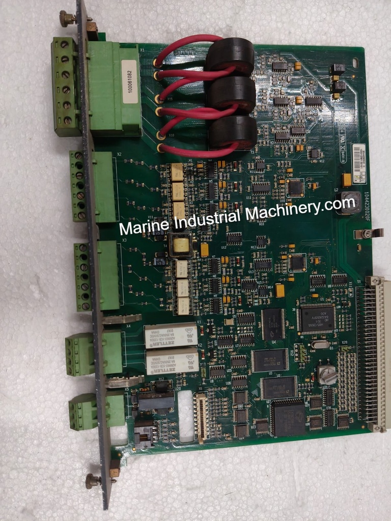 Deif SCM 4.1 Module | Marine Industrial Machinery