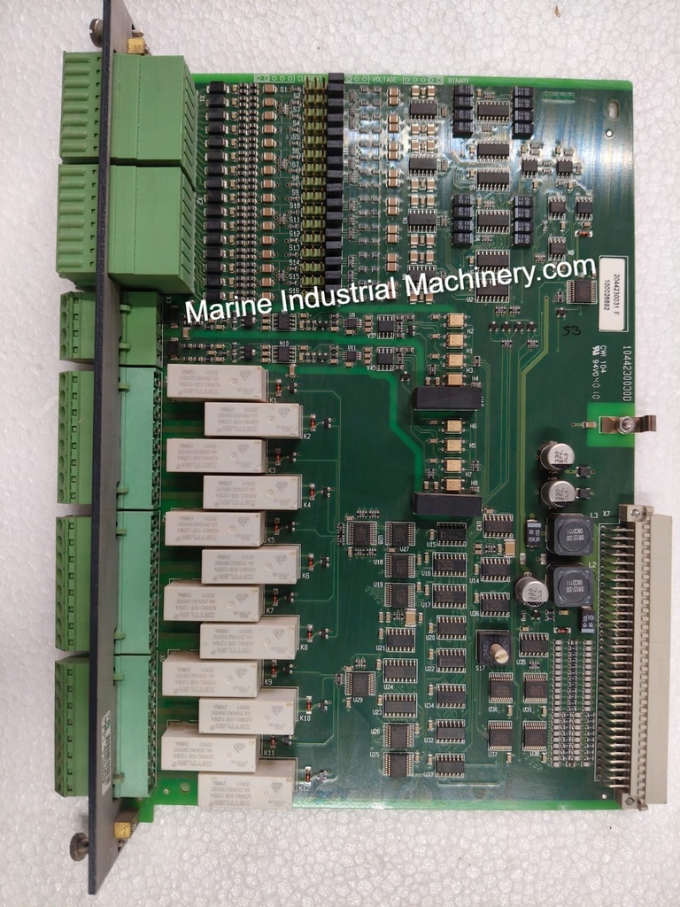 Deif IOM 4.1 Input Output Module | Marine Industrial Machinery